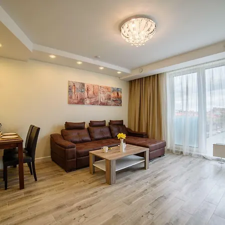 Uptown With Balcony And Panoramic View * فيلنيوس